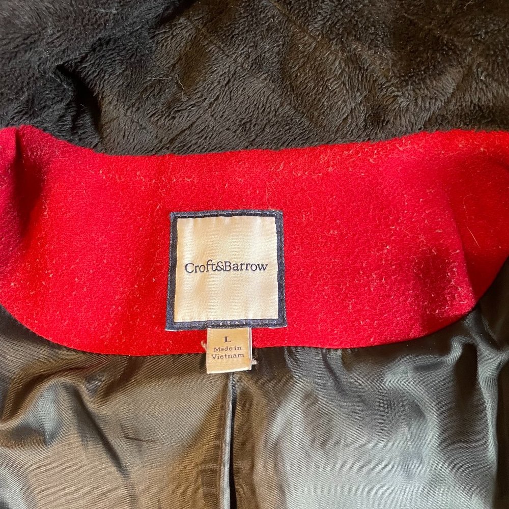 Croft and Barrow Winter Coat